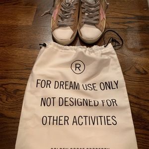 Golden Goose SuperStar Sneaker